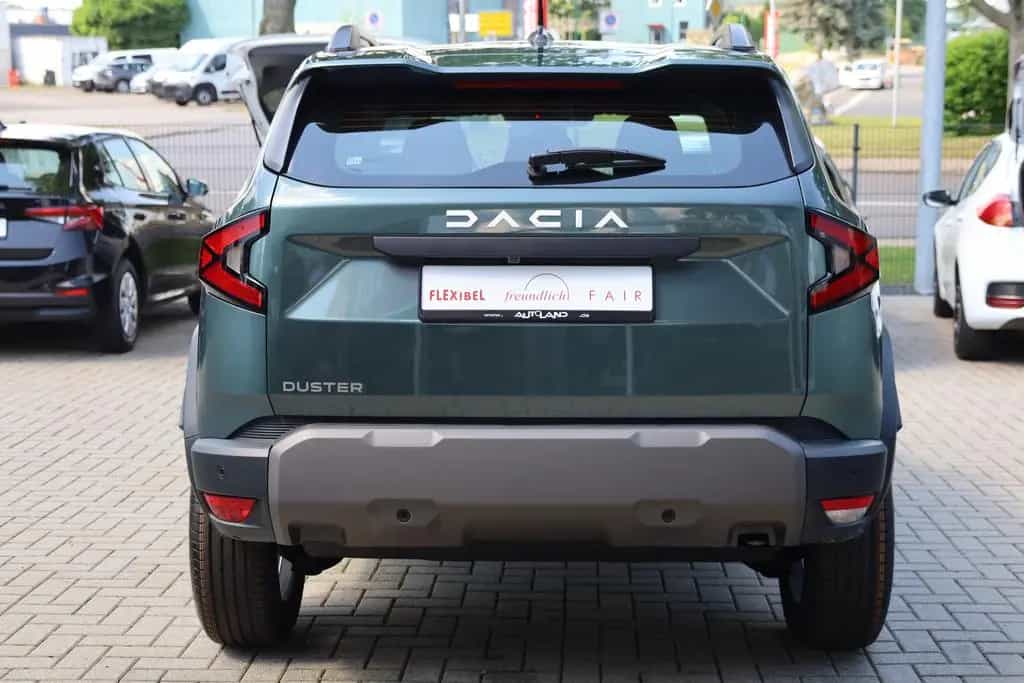 Dacia Duster Expression 140 LED Navi Kamera 04/2026-photo-4