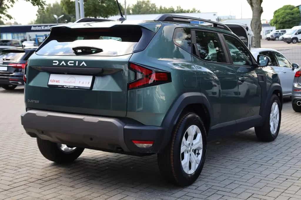 Dacia Duster Expression 140 LED Navi Kamera 04/2026-photo-5