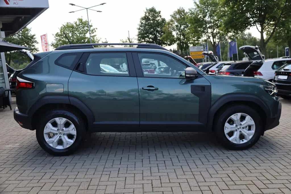 Dacia Duster Expression 140 LED Navi Kamera 04/2026-photo-6