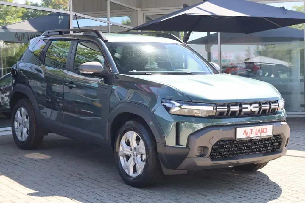 Dacia Duster Expression 140 LED Navi Kamera 04/2026-photo-7