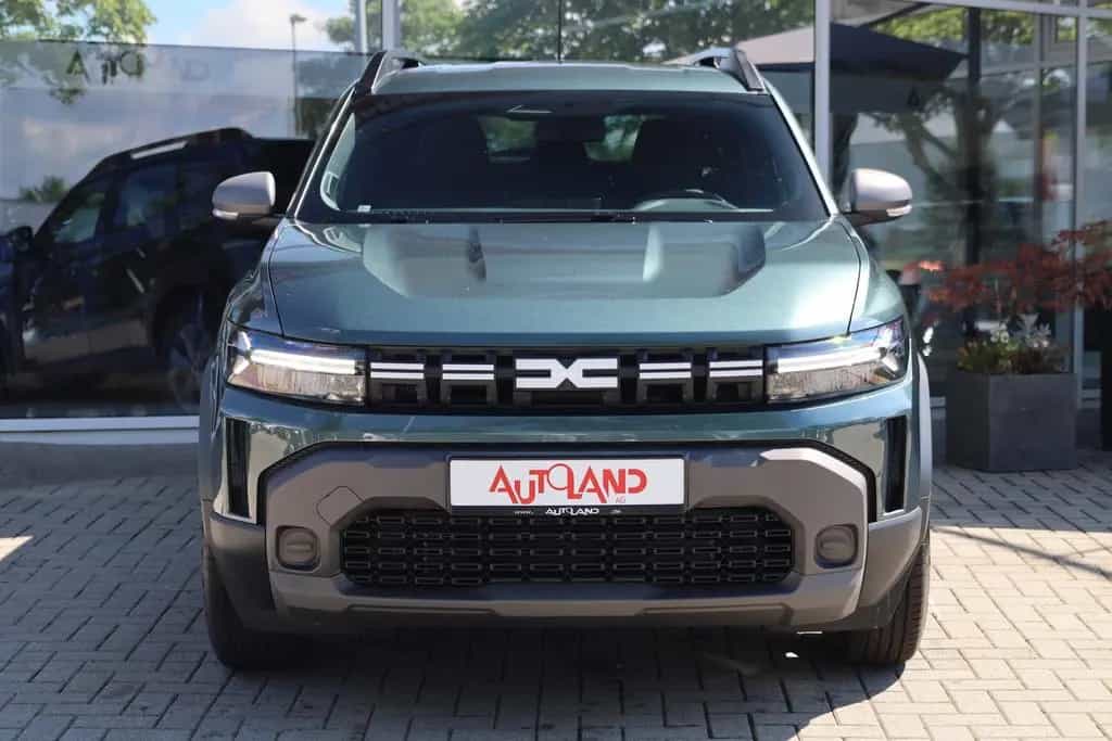 Dacia Duster Expression 140 LED Navi Kamera 04/2026-photo-8