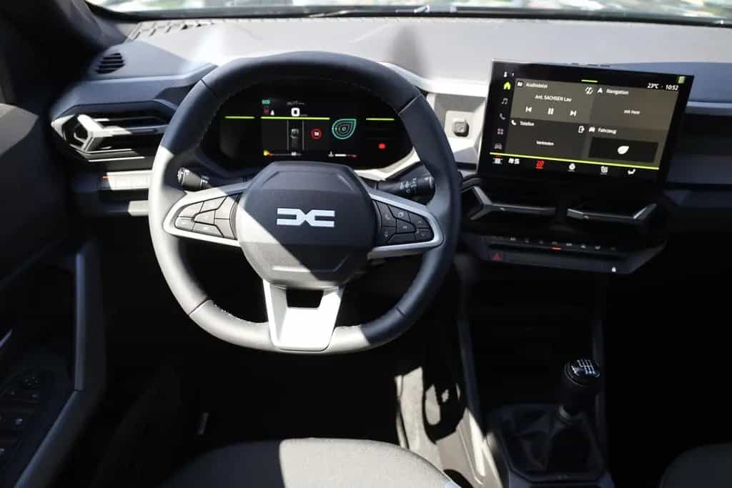 Dacia Duster Expression 140 LED Navi Kamera 04/2026-photo-9