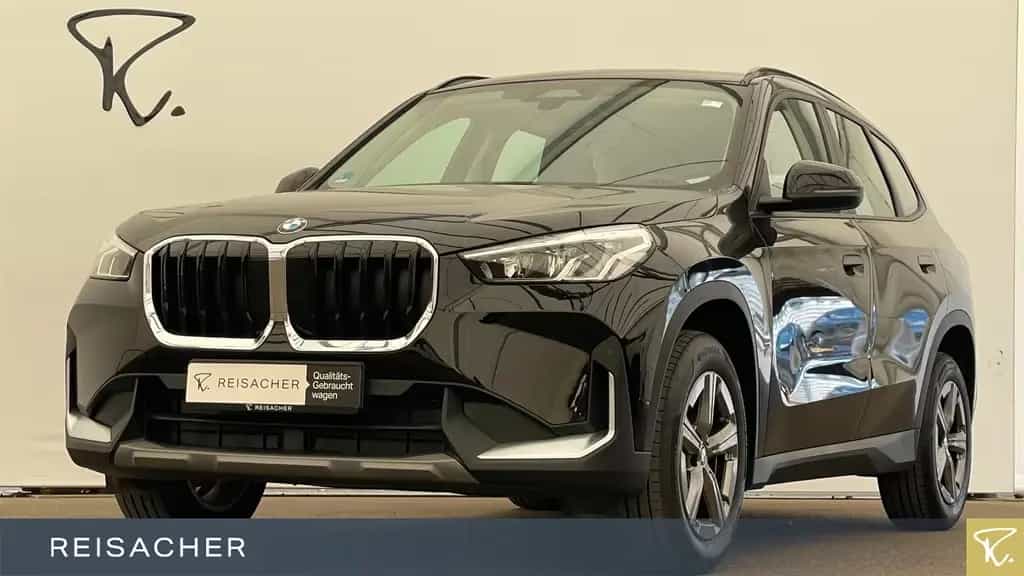 BMW X1 sDrive18i AHK RFK PDC Pano SHZ DAB+ 17"LM 08/2023-photo-0
