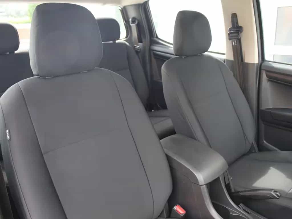 Isuzu D-Max Double Cab 4WD 2.5 TD Klima Mountain Top 06/2012-photo-8