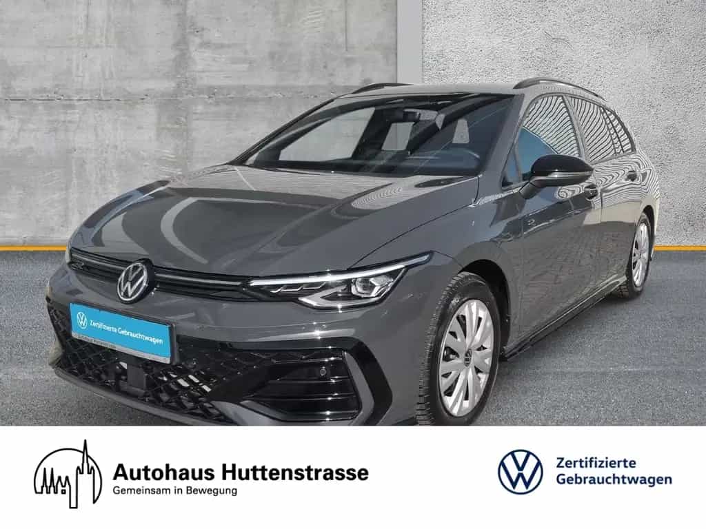 Volkswagen Golf VIII Variant 1.5 eTSI DSG R-Line Black Styl 11/2025-photo-0