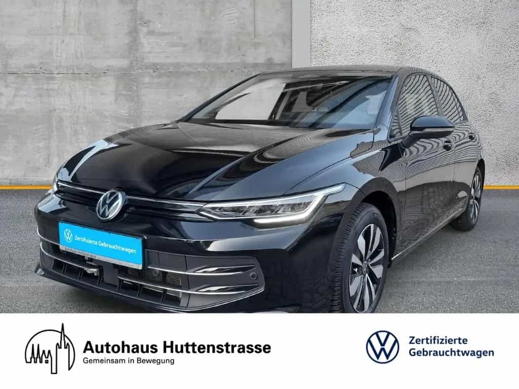 Volkswagen Golf VIII 1.5 eTSI DSG Goal AHK PANOD."HARMAN KA 11/2025-photo-0