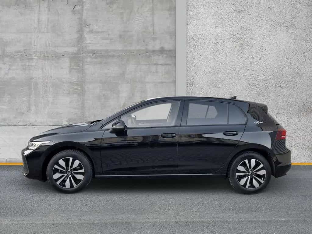 Volkswagen Golf VIII 1.5 eTSI DSG Goal AHK PANOD."HARMAN KA 11/2025-photo-1