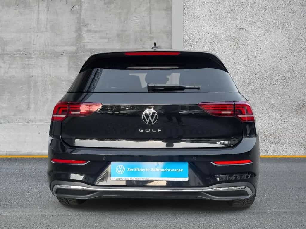Volkswagen Golf VIII 1.5 eTSI DSG Goal AHK PANOD."HARMAN KA 11/2025-photo-3