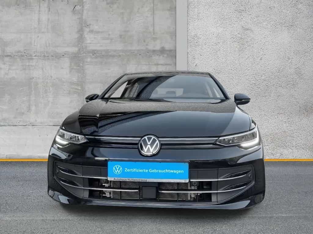 Volkswagen Golf VIII 1.5 eTSI DSG Goal AHK PANOD."HARMAN KA 11/2025-photo-4