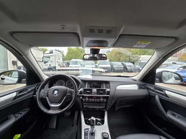 BMW X3 xDrive 20 i 10/2014-photo-10