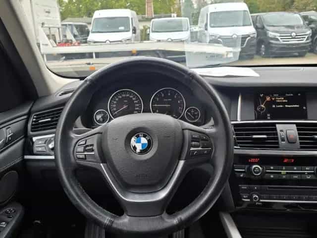 BMW X3 xDrive 20 i 10/2014-photo-11
