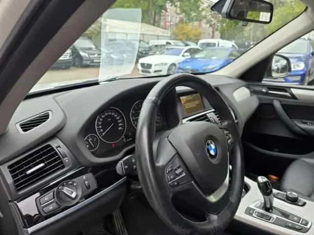 BMW X3 xDrive 20 i 10/2014-photo-13