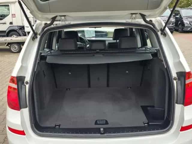 BMW X3 xDrive 20 i 10/2014-photo-15