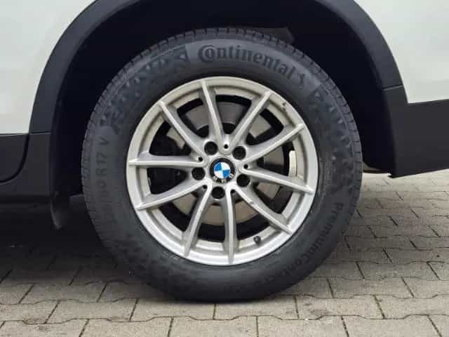 BMW X3 xDrive 20 i 10/2014-photo-16