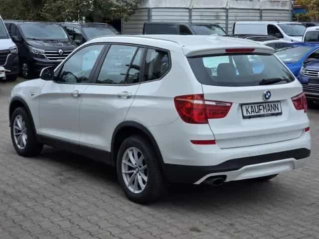 BMW X3 xDrive 20 i 10/2014-photo-5