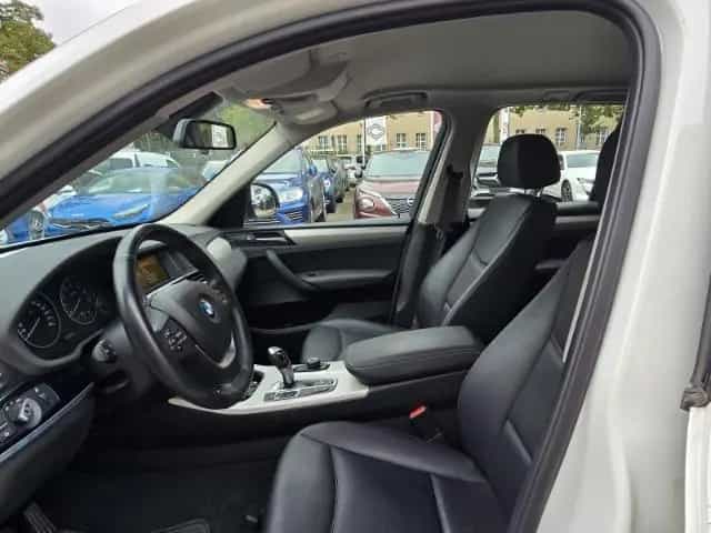 BMW X3 xDrive 20 i 10/2014-photo-6