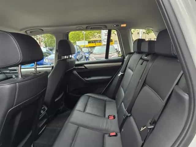 BMW X3 xDrive 20 i 10/2014-photo-7