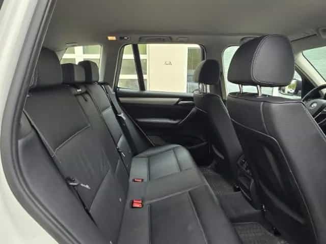 BMW X3 xDrive 20 i 10/2014-photo-8