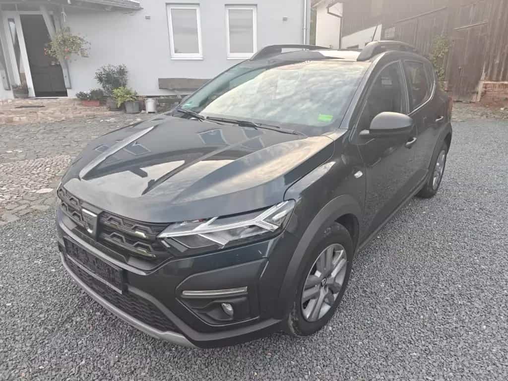 Dacia Sandero III Stepway Essential 01/2022-photo-0