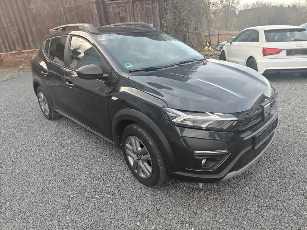 Dacia Sandero III Stepway Essential 01/2022-photo-1