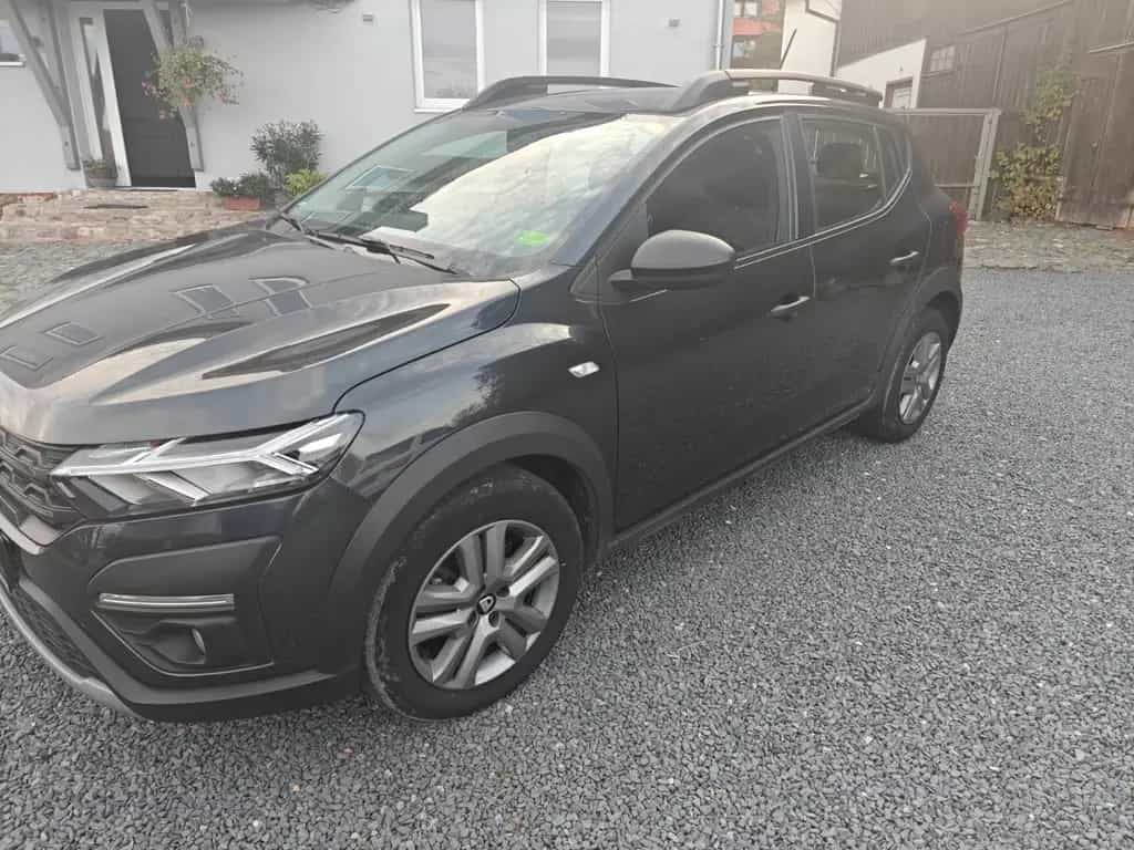 Dacia Sandero III Stepway Essential 01/2022-photo-10