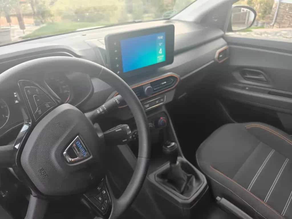 Dacia Sandero III Stepway Essential 01/2022-photo-11