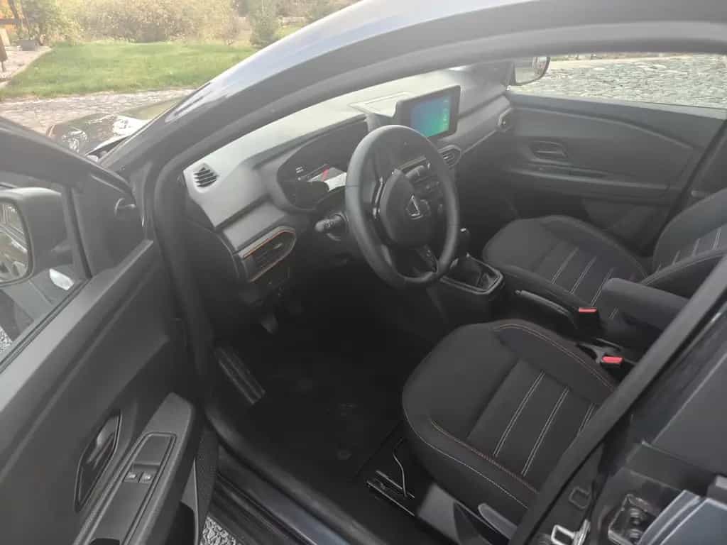 Dacia Sandero III Stepway Essential 01/2022-photo-13