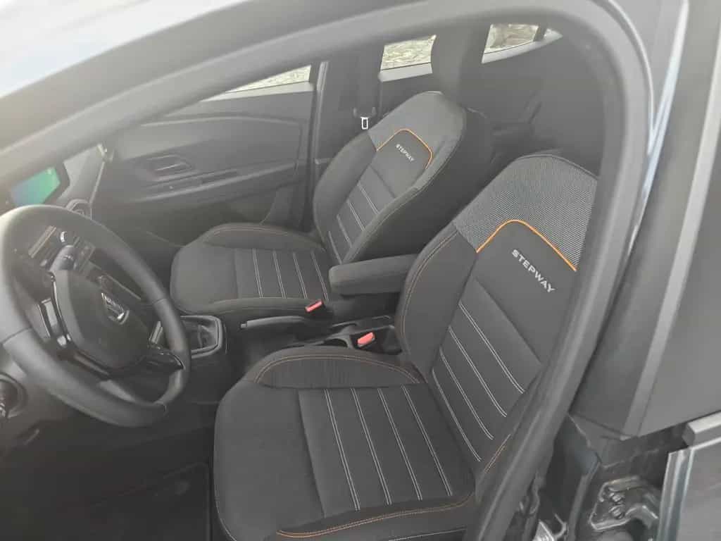 Dacia Sandero III Stepway Essential 01/2022-photo-14