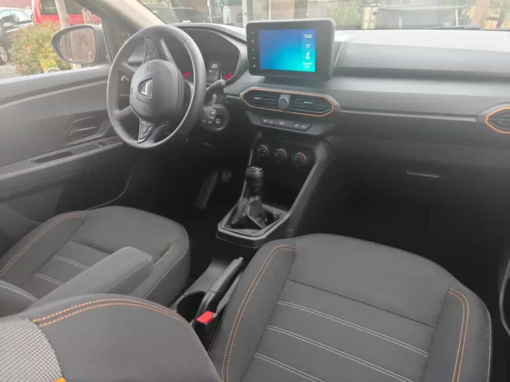 Dacia Sandero III Stepway Essential 01/2022-photo-15
