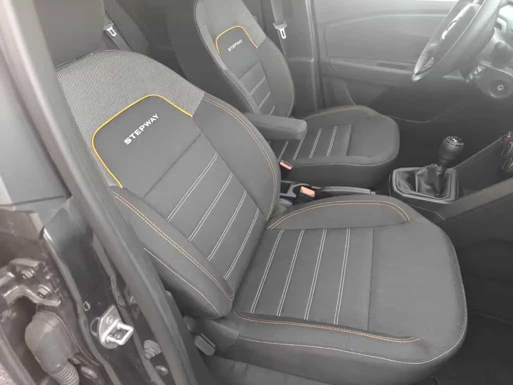 Dacia Sandero III Stepway Essential 01/2022-photo-17
