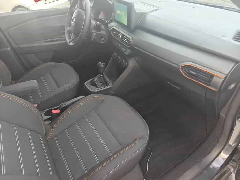 Dacia Sandero III Stepway Essential 01/2022-photo-18