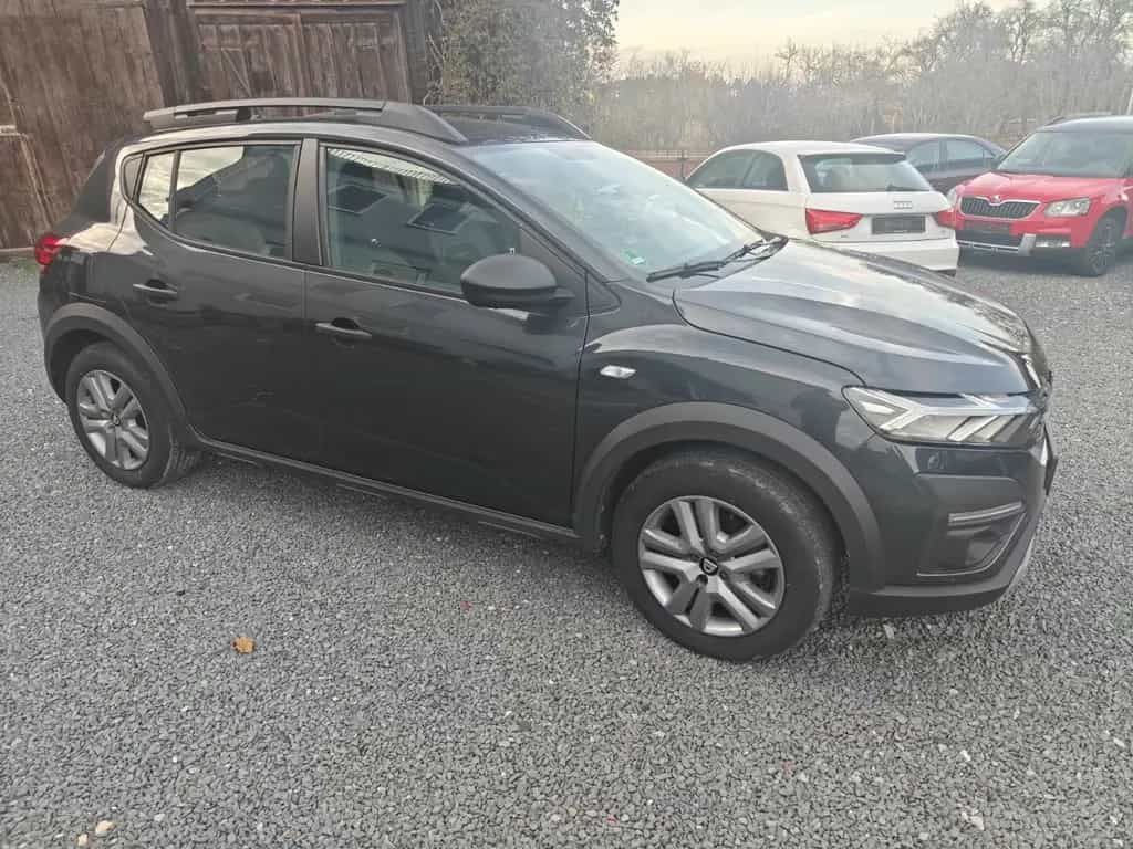Dacia Sandero III Stepway Essential 01/2022-photo-2
