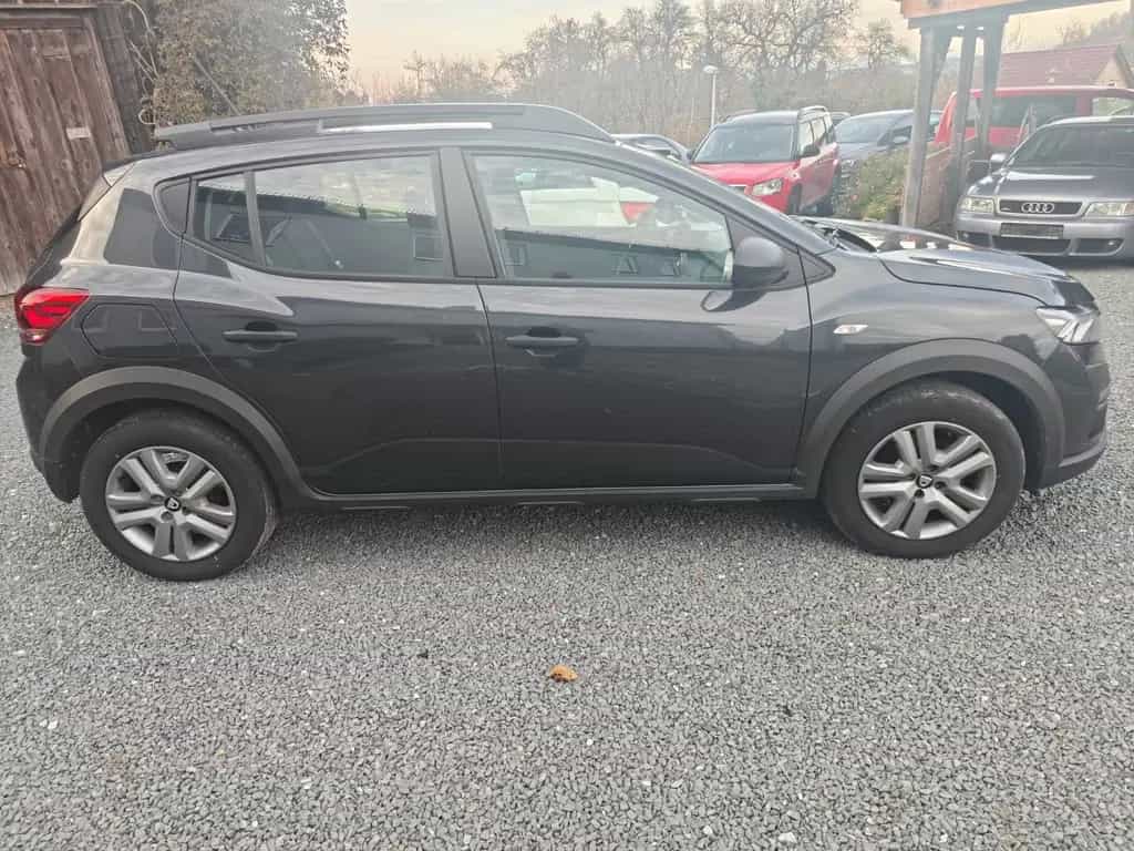 Dacia Sandero III Stepway Essential 01/2022-photo-3