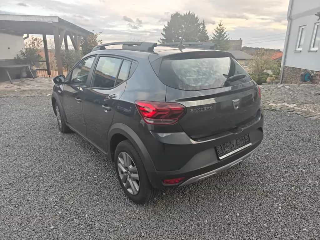Dacia Sandero III Stepway Essential 01/2022-photo-4