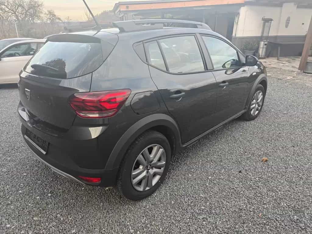 Dacia Sandero III Stepway Essential 01/2022-photo-5
