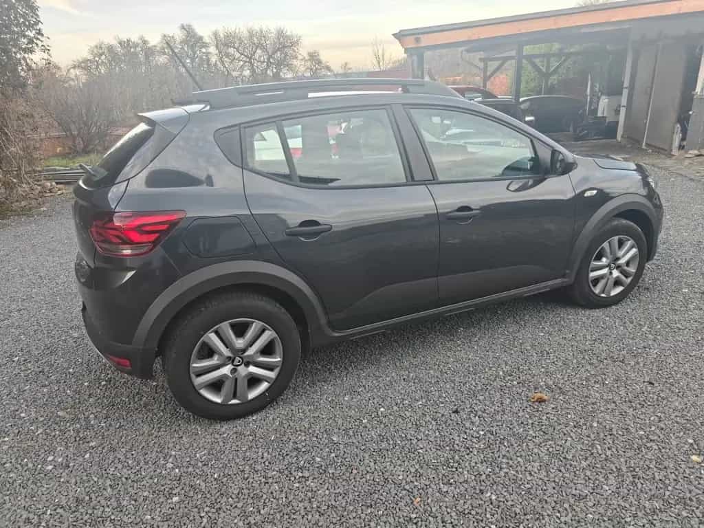 Dacia Sandero III Stepway Essential 01/2022-photo-6