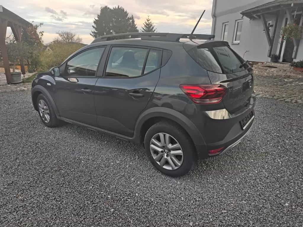 Dacia Sandero III Stepway Essential 01/2022-photo-7