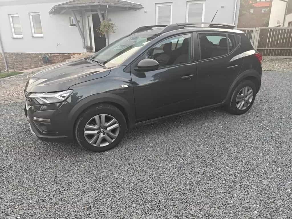 Dacia Sandero III Stepway Essential 01/2022-photo-9