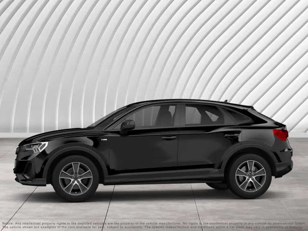 Audi Q3 35 TFSI S line LED DAB Klima LM ABS 03/2023-photo-2