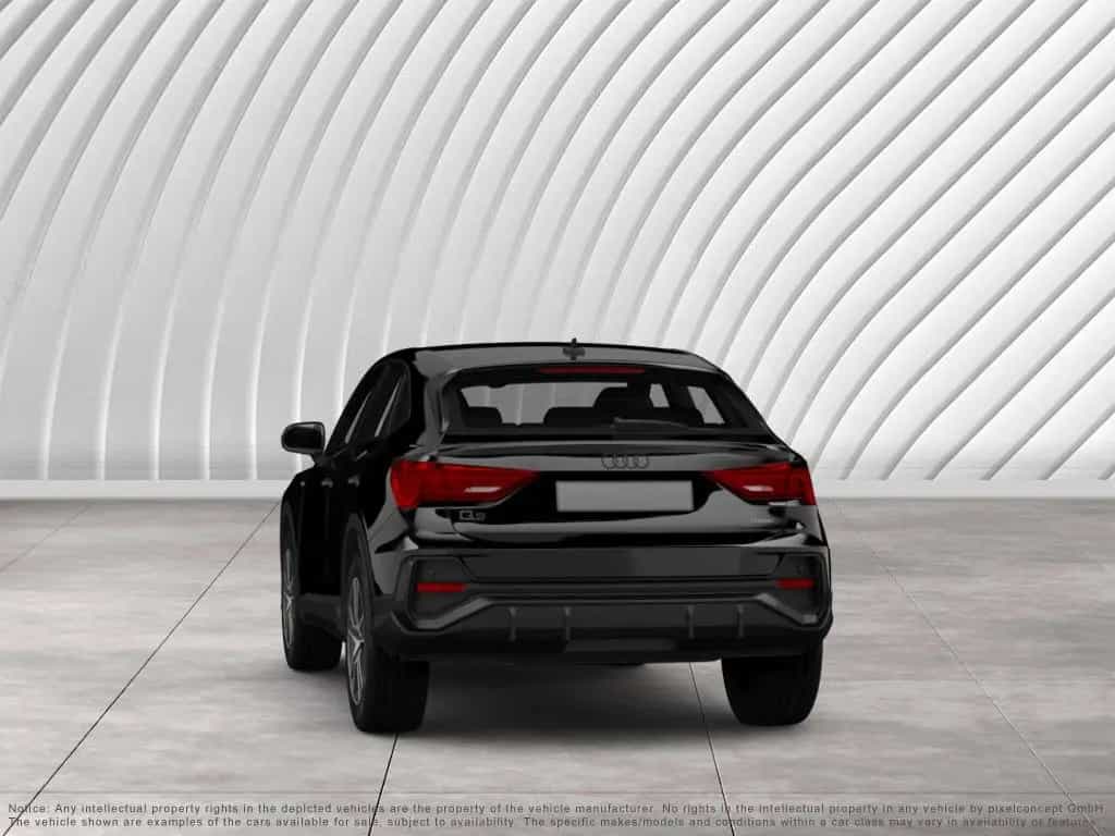 Audi Q3 35 TFSI S line LED DAB Klima LM ABS 03/2023-photo-4