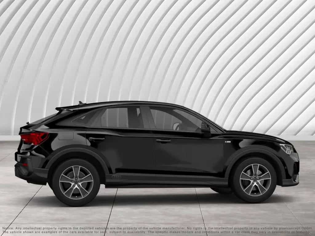 Audi Q3 35 TFSI S line LED DAB Klima LM ABS 03/2023-photo-5