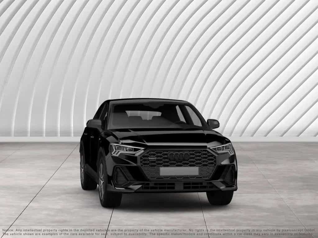 Audi Q3 35 TFSI S line LED DAB Klima LM ABS 03/2023-photo-7