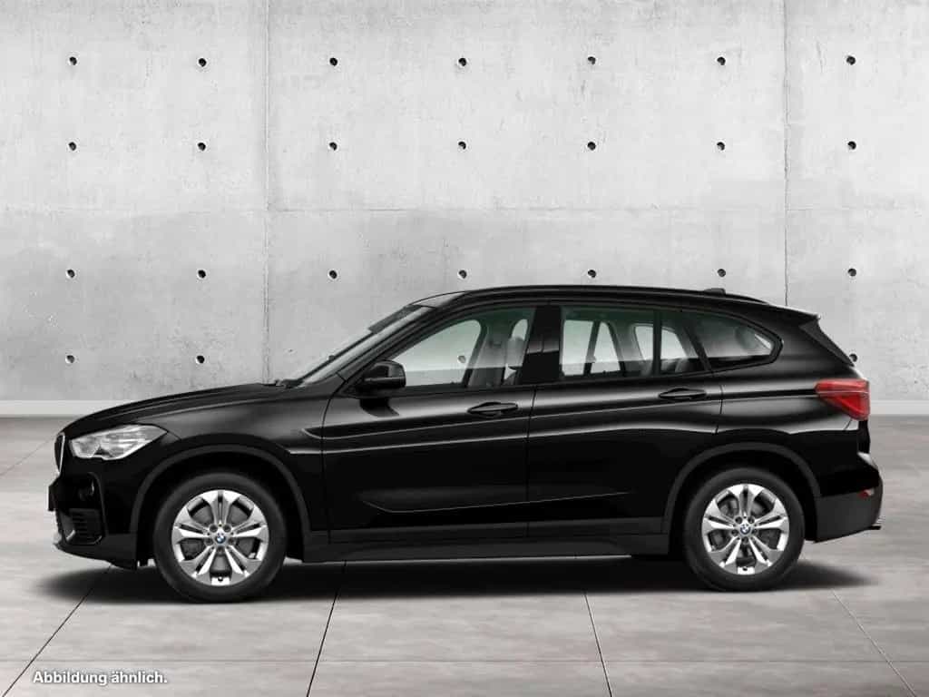 BMW X1 sDrive18i Advantage "Navi AHK LED Kamera CD 1 01/2019-photo-5
