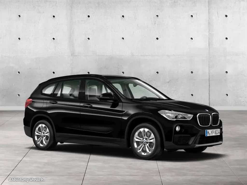 BMW X1 sDrive18i Advantage "Navi AHK LED Kamera CD 1 01/2019-photo-9