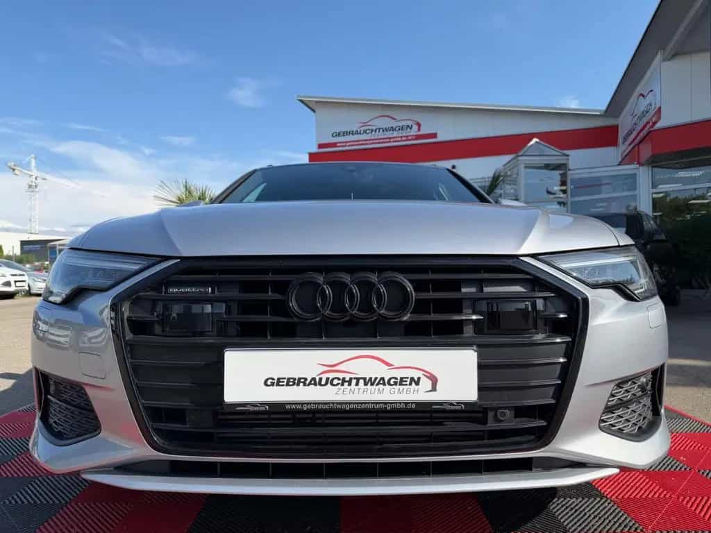 Audi A6 Avant 45 TFSI quattro sport*AHK*Schiebedach* 05/2023-photo-2