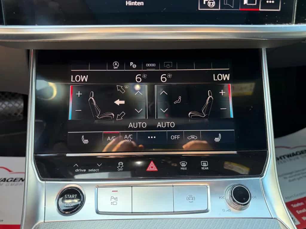Audi A6 Avant 45 TFSI quattro sport*AHK*Schiebedach* 05/2023-photo-21