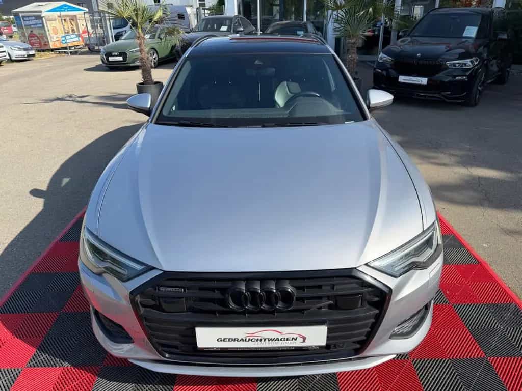 Audi A6 Avant 45 TFSI quattro sport*AHK*Schiebedach* 05/2023-photo-3