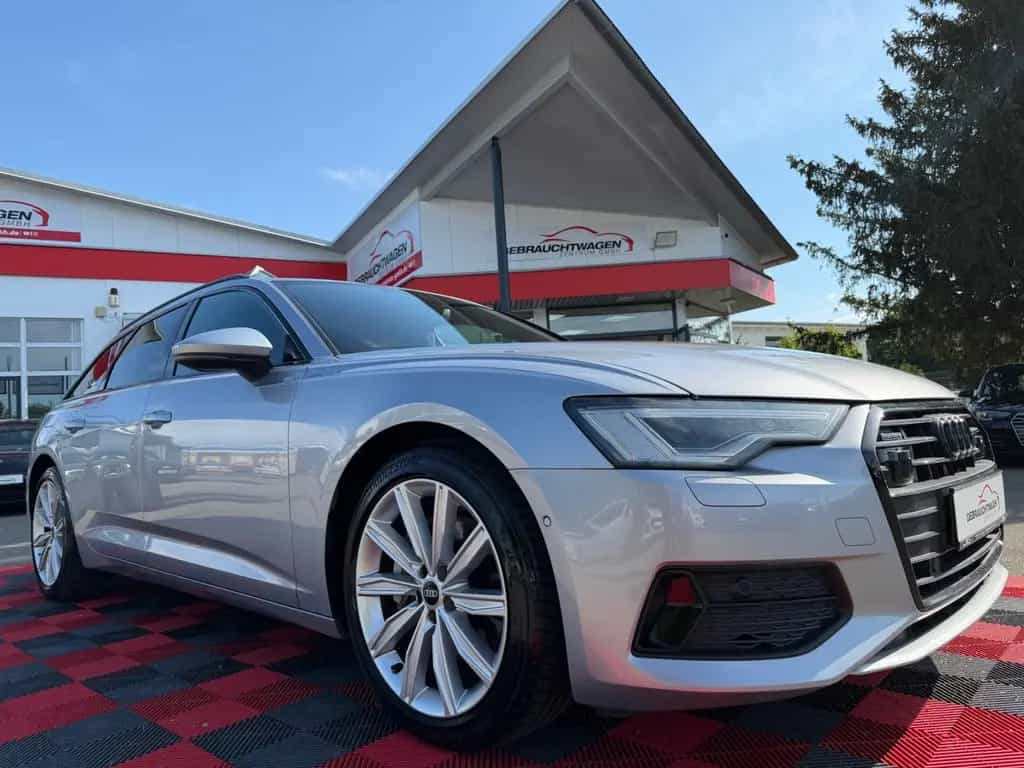 Audi A6 Avant 45 TFSI quattro sport*AHK*Schiebedach* 05/2023-photo-4