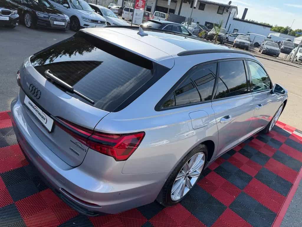 Audi A6 Avant 45 TFSI quattro sport*AHK*Schiebedach* 05/2023-photo-7