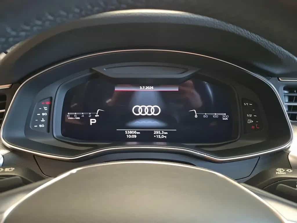 Audi A6 Avant 45 TFSI quattro sport Matrix AHK Pano 05/2023-photo-8